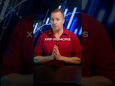 🚨 XRP Rumors: Here’s What You Need To Know #xrp #xrpnews #crypto