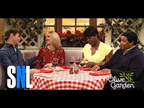 Olive Garden - SNL