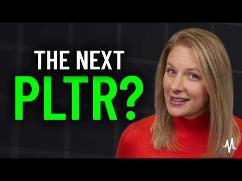 The Next Palantir? AI-Defense Stock Set for Explosive Growth