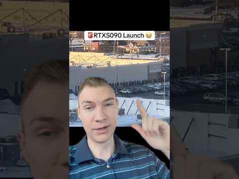 RTX 5090 Launch was bad...