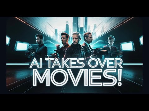 AI Takes Center Stage in Movies of 2025!