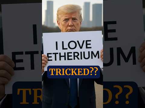 Did Ripple encourage the president to include XRP in the US strategic reserve? #Shorts