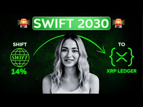 Ripple’s Secret Weapon to Replace SWIFT by 2030—Revealed at APEX 2025!