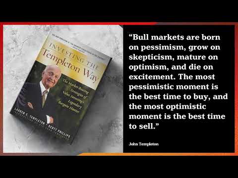 Unlocking Secrets of Contrarian Investing : John Templeton&#039;s Strategies for Outsmarting the Market