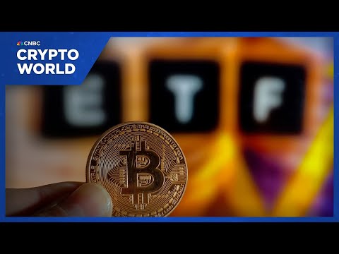 Spot bitcoin ETF approval &#039;huge game changer&#039; for the industry: Bitwise CCO