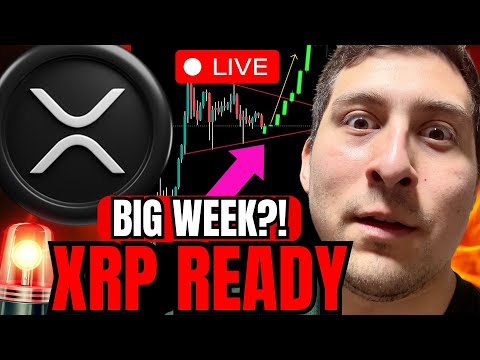 XRP NEWS LIVE NOW!🔴Ripple WILL DOMINATE - BUY XRP