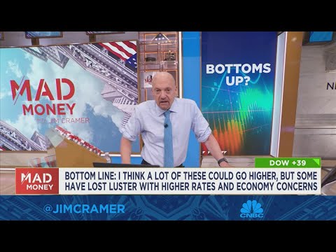Jim Cramer eyes Nvidia and its AI potential after last year&#039;s gains