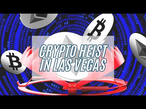 Las Vegas Crypto Kidnapping: Teens, $4M Heist &amp; Desert Drama!