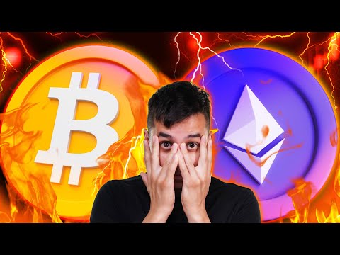 WHY Is Crypto CRASHING!? Was It A BEAR MARKET Rally!?