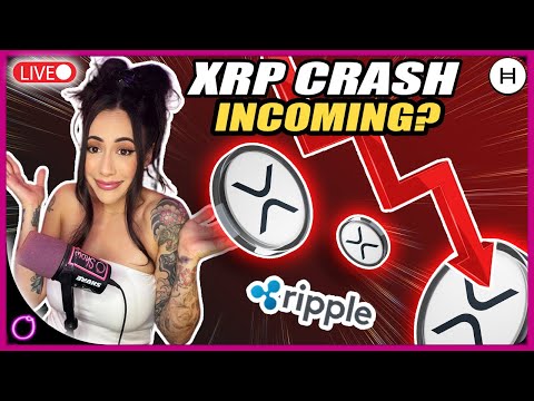 WARNING: XRP PULLBACK SOON? (Ripple Lawsuit Just Turned UGLY)
