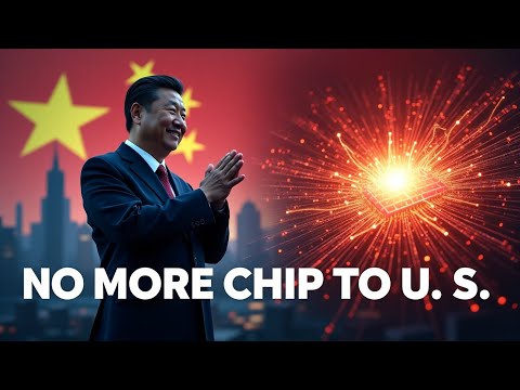 China’s Chip Breakthrough CRUSHES U.S. Sanctions – Nvidia Bleeds $5.5B!