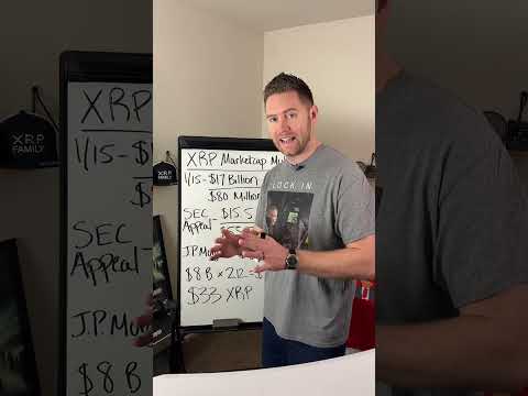 XRP Market Cap Myth EXPOSED!