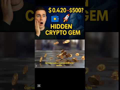 WallitIQ (WLTQ) Presale 1000x Crypto Hidden Gem for 2025 Revealed#wltq #cryptonews #youtubeshorts