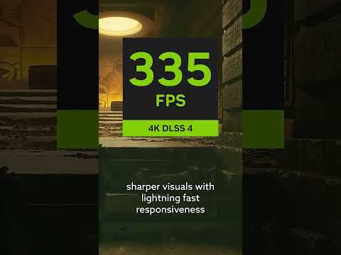 How to BOOST your frame rate with DLSS 4