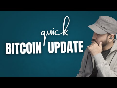 Bitcoin BUY Zone Identified! Levels For HUGE Gains