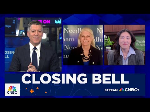 Needham’s Laura Martin and Wealth Enhancement Group’s Ayako Yoshioka give their read on Alphabet