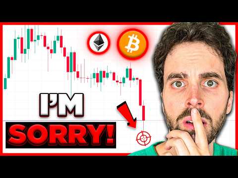 This Crypto Crash Is ONLY BEGINNING! [HERE&#039;S WHY]