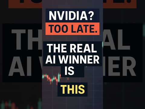 NVIDIA’s Peaked. This AI Stock Could Be Next.