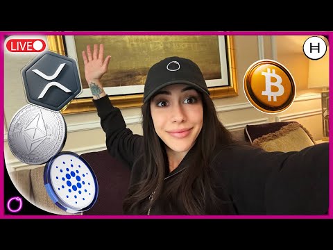 $2.5B TRUMP BITCOIN BET – Supercycle Confirmed - ETH ADA XRP