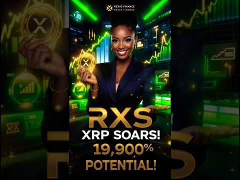 XRP&#039;s Bullish Surge &amp; Rexas Finance&#039;s Massive Potential! #stockmarket #crypto