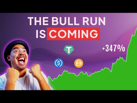 The Stablecoin Surge: Are We on the Verge of a Massive Rally?