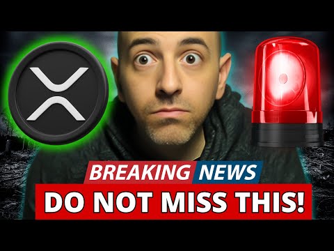IF YOU OWN ANY XRP YOU NEED TO KNOW THIS BEFORE IT&#039;S TOO LATE