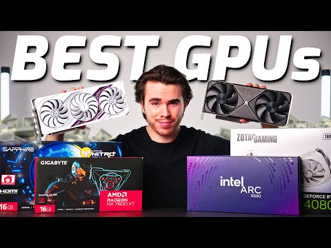 Best Graphics Cards to Buy RIGHT NOW! - July 2025