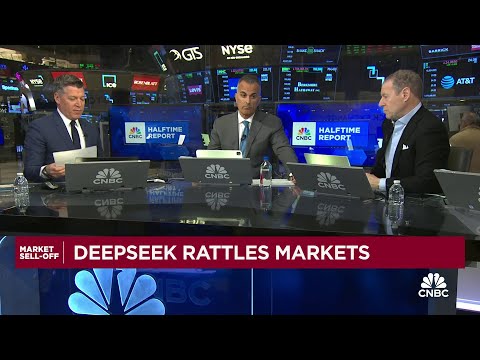 Are the DeepSeek fears real?