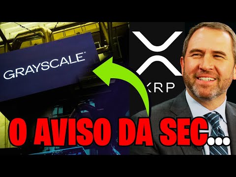 ⚠️ XRP RIPPLE! SEC ACABOU DE ENTREGAR O ESTOURO DO XRP (Mas Ninguém Tá Vendo Isso...)👀