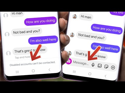 How to Fix Disabled Accounts can&#039;t be contacted Problem on Instagram 2025