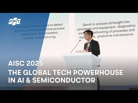 AISC 2025: The Global Tech Powerhouse in AI and Semiconductor