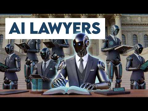 Top 4 AI Legal Tools Revolutionizing 2025 🔥 | The Future of Legal Tech