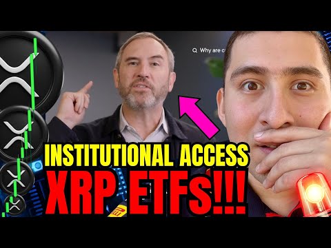 Ripple Ready For MASSIVE XRP ETF Acceleration!! (XRP NEWS)