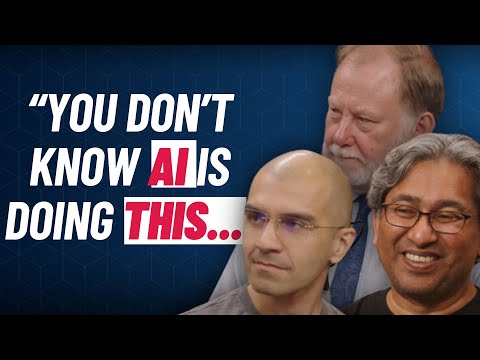 The AI Revolution is Shaping Our Future: Exploring ChatGPT, Machine Learning &amp; More with AI Experts