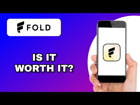 FOLD BITCOIN REWARD APP REVIEW - IS IT WORTH IT? (EXPLAINED)