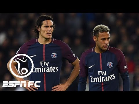 Shaka Hislop calls PSG manager &#039;soft&#039; for handling of Neymar-Edinson Cavani situation | ESPN FC