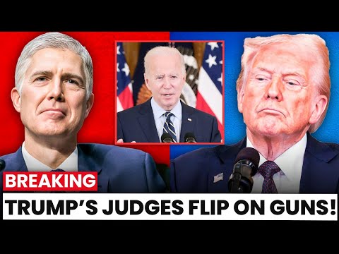 Trump HUMILIATED as Supreme Court HANDS DOWN STUNNING Ruling!