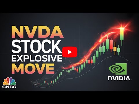 CNBC Alert: NVIDIA Stock (NVDA) HUGE Update! New Price Target &amp; AI Impact | AI Boom | nvidia