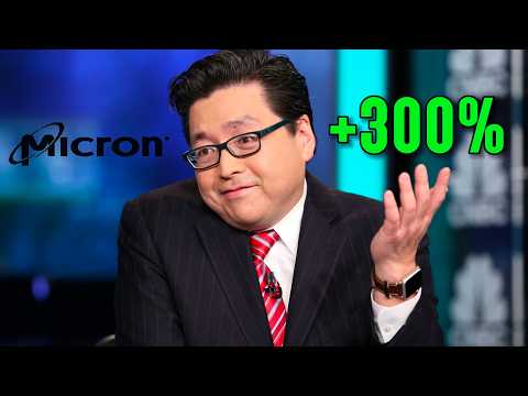 Why Everyone Is Watching Micron Right Now! 3X Potential!