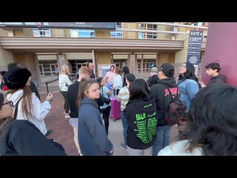 Dozens of fans left concerned about tickets for the Billie Eilish concert