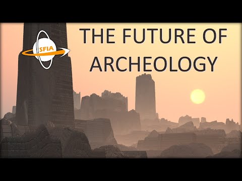 The Future of Archeology