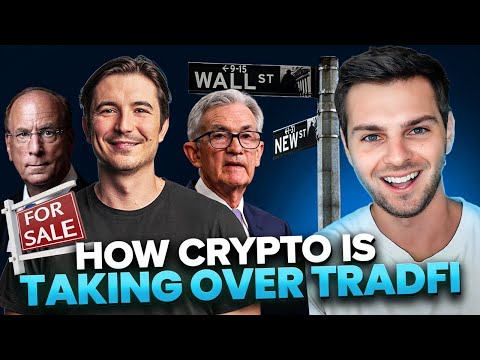 Major Shift in The Crypto Trade: What You NEED to Know