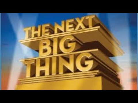 The Next big thing since bitcoin!