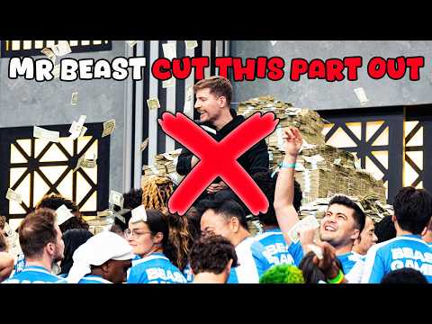 10 Beast Games Facts Mr. Beast doesn&#039;t want you to know about