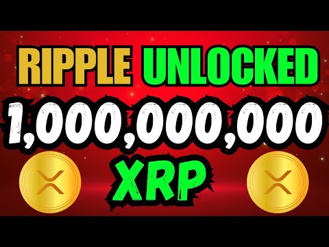 1 Billion XRP Unlocked: Ripple’s Bold New Move + Circle Acquisition Rumors!