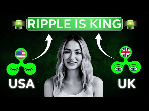 ⚠️ While the RIPPLE US Sleeps, RIPPLE UK Quietly Took Over the UK—Here’s How They Did It!
