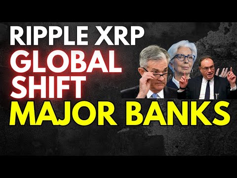 XRP Crypto Surge Signals Big Shift Ahead