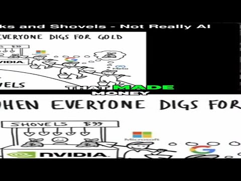 #2 Unlocking the Secrets How NVIDIA Dominates the AI Gold Rush