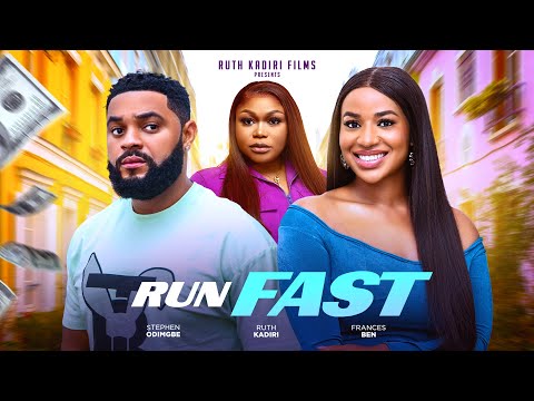 RUN FAST - RUTH KADIRI, STEPHEN ODINGBE, FRANCES BEN