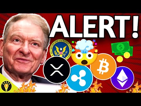 🚨SEC DELAYS XRP SPOT ETF, ETHEREUM STAKING ETF, &amp; DOGECOIN ETFS!